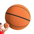 Kids Cloth Covering Indoor Silent BasketBall